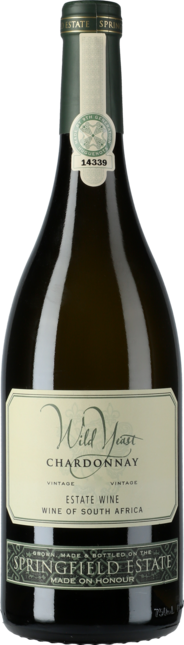 Chardonnay Wild Yeast 2018