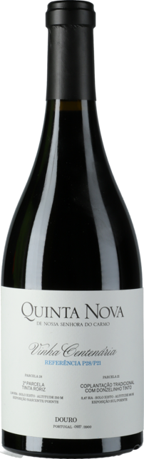 Referencia P29 Quinta Nova Vinha Centenaria 2019