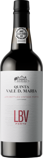 Late bottled Vintage Port Quinta do Vale Dona Maria (fruchtsüß) 2016