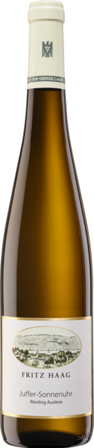 Riesling Brauneberger Juffer Sonnenuhr Auslese 2022