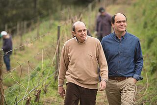 Lese bei Quinta do Vale Meao