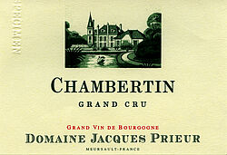 Chambertin Grand Cru 2011