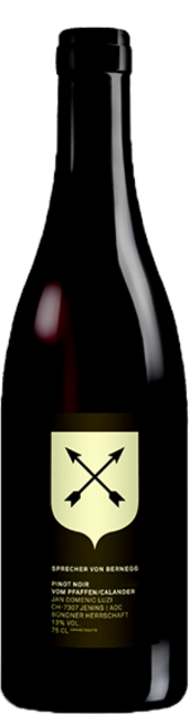 Pinot Noir Vom Pfaffen / Calander 2019