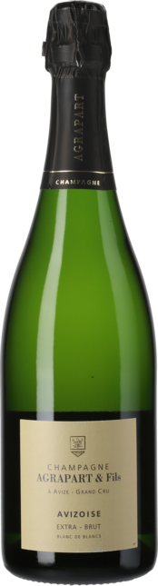 Champagne Extra Brut Avizoise Blanc de Blancs Grand Cru 2014