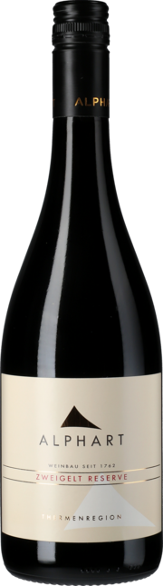 Zweigelt Reserve 2015