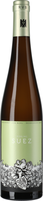 Riesling Suez trocken 2018