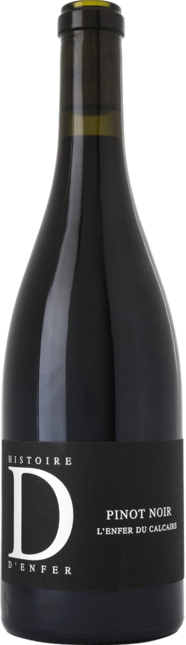 Pinot Noir L'Enfer du Calcaire