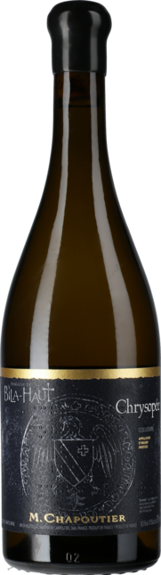 Domaine de Bila-Haut Chrysopée Blanc 2021