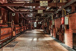 Destilleri i nærheden af Tesseron