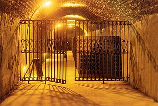 Weinkeller von Roederer