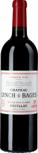 Chateau Lynch Bages 5eme Cru 2015