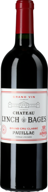 Chateau Lynch Bages 5eme Cru 2017