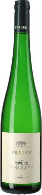 Grüner Veltliner Ried Achleiten Stockkultur Smaragd 2015