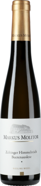 Riesling Zeltinger Sonnenuhr Beerenauslese * Goldene Kapsel (fruchtsüß) 2019