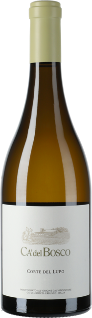 Corte del Lupo Bianco Curtefranca 2019