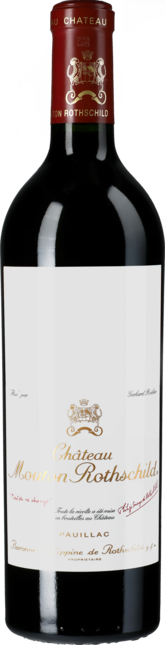 Chateau Mouton Rothschild 1er Cru 2018