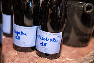 Weine von Sylvain Pataille