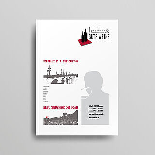 Lobenbergs Gute Weine Subskriptionskatalog 2014 Lobenbergs Gute Weine Subskriptionskatalog 2014