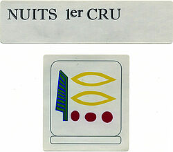 Nuits Saint Georges 1er Cru 2011