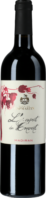 Madiran Vieilles Vignes L'Esprit du Couvent 2013