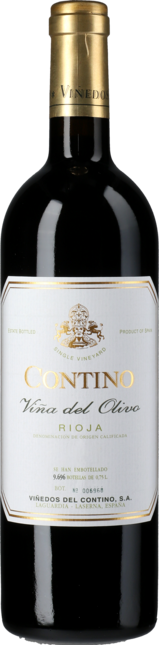 Rioja Vina del Olivo 2014