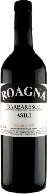 Barbaresco Asili Vecchie Viti 2016