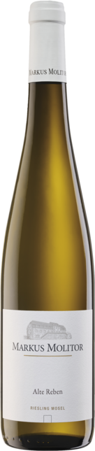 Riesling Alte Reben Mosel Weiße Kapsel trocken 2018