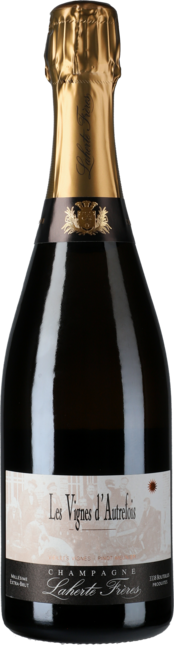 Champagne Les Vignes d’Autrefois Flaschengärung 2017