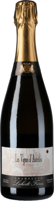 Champagne Les Vignes d’Autrefois 2019