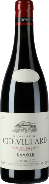 Mondeuse 2017