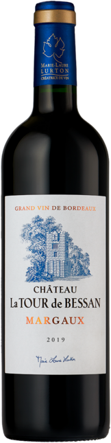 Chateau La Tour de Bessan Cru Bourgeois 2019