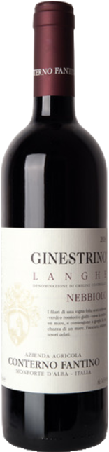 Langhe Nebbiolo Ginestrino