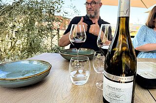 Damien Brisset vinsmagning