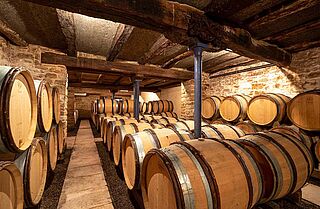 Weinkeller von Guffens-Heynen Weinkeller von Guffens-Heynen