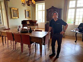 Philipp David von Weingut Müller Catoir