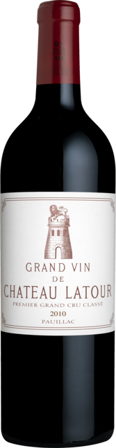 Chateau Latour 1er Cru 2010