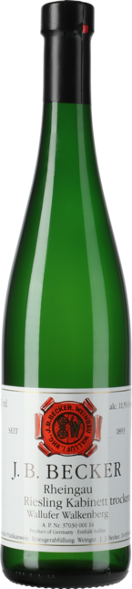 Riesling Wallufer Walkenberg Kabinett 2020