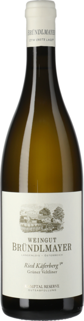 Grüner Veltliner Käferberg Erste Lage 2012