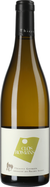 Saumur Blanc Clos Romans 2022