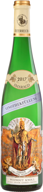 Grüner Veltliner Loibner Vinothekfüllung Smaragd 2021