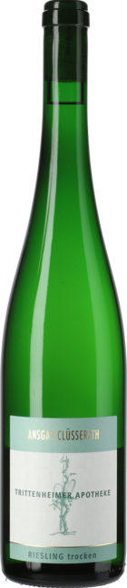 Trittenheimer Apotheke Riesling trocken 2017