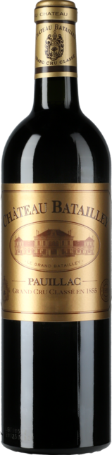 Chateau Batailley 5eme Cru 2021