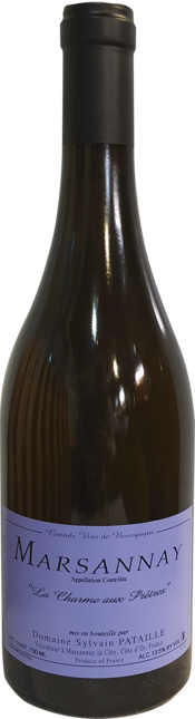 Marsannay Blanc La Charme aux Pretres