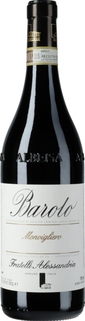 Barolo Monvigliero 2018