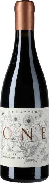 Chapter One - Cinsault 2019