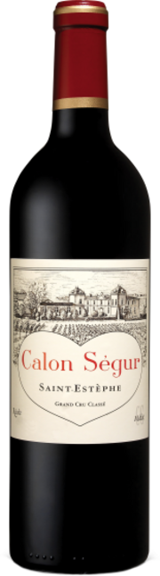 Chateau Calon Segur 3eme Cru 2005