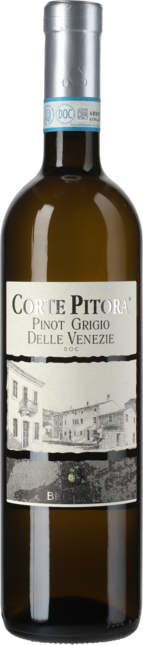 Pinot Grigio Veneto Selezione Corte Pitora 2016