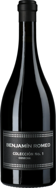 Benjamin Romeo Coleccion No 1 - La Liende Tempranillo 2015