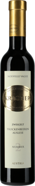 Trockenbeerenauslese Zweigelt No. 2 Nouvelle Vague 2016