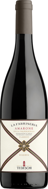 La Fabriseria Amarone della Valpolicella Classico Riserva 2011